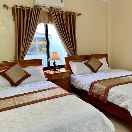 Phong Nha Orient Hotel Bagian luar foto