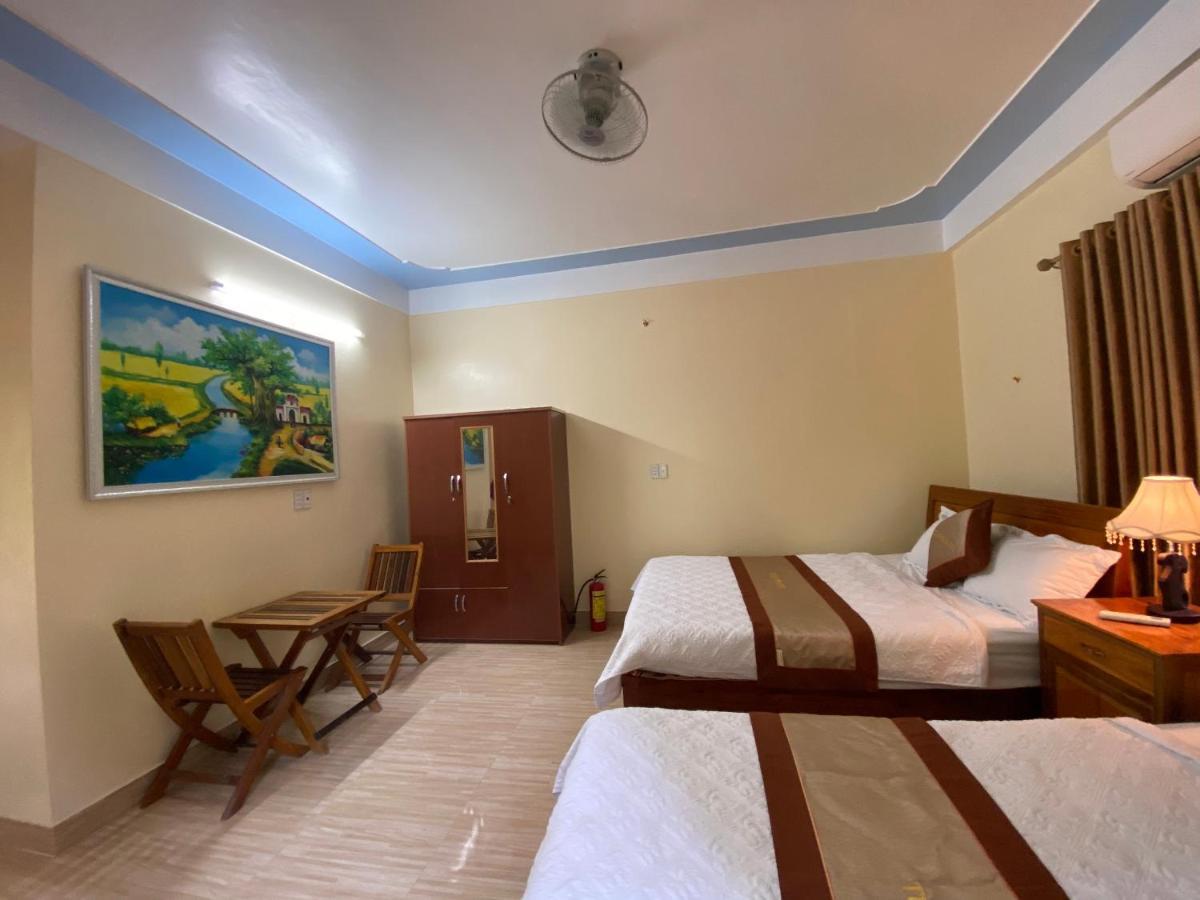 Phong Nha Orient Hotel Bagian luar foto