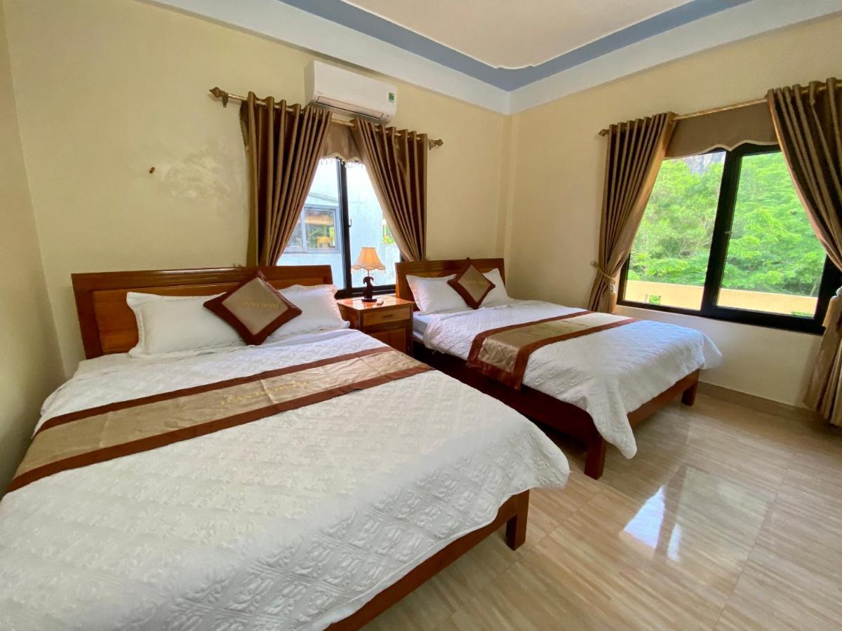 Phong Nha Orient Hotel Bagian luar foto