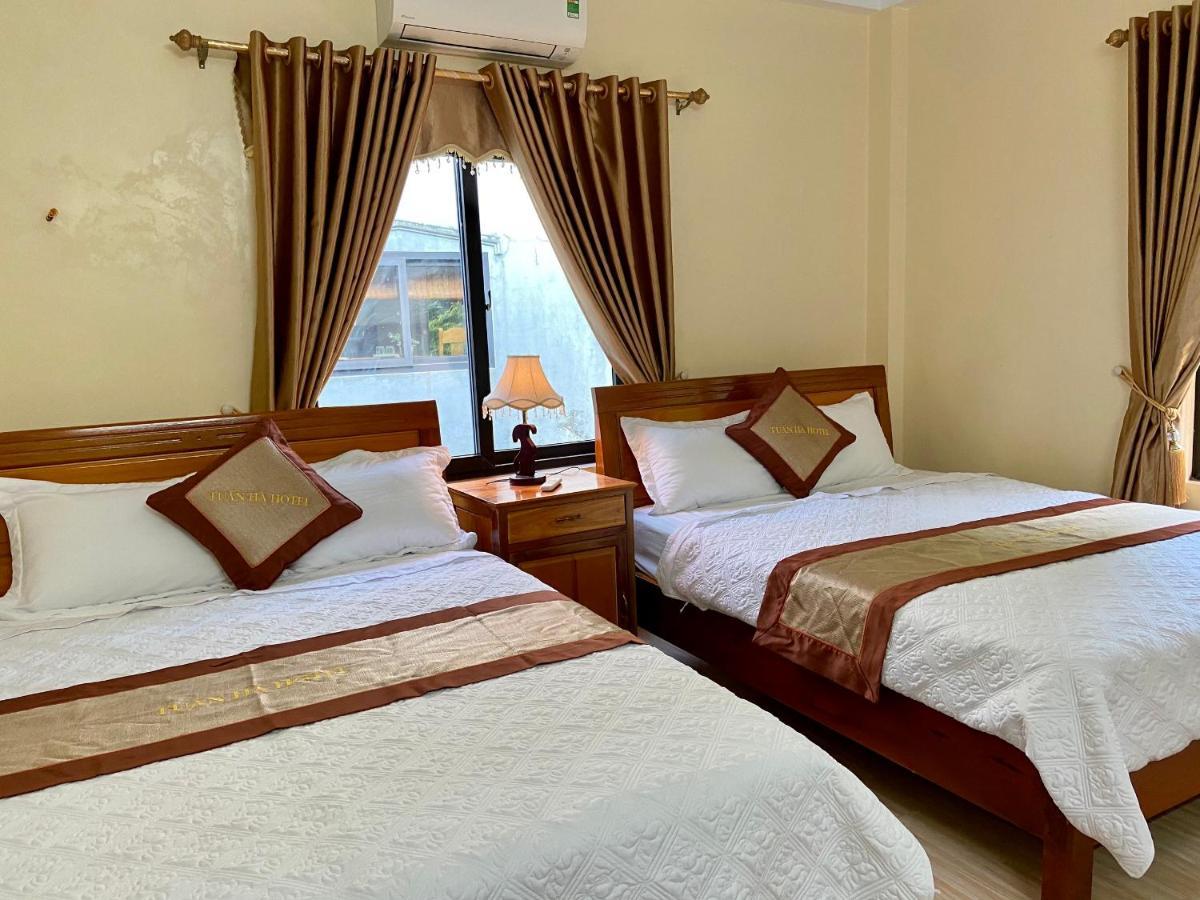 Phong Nha Orient Hotel Bagian luar foto