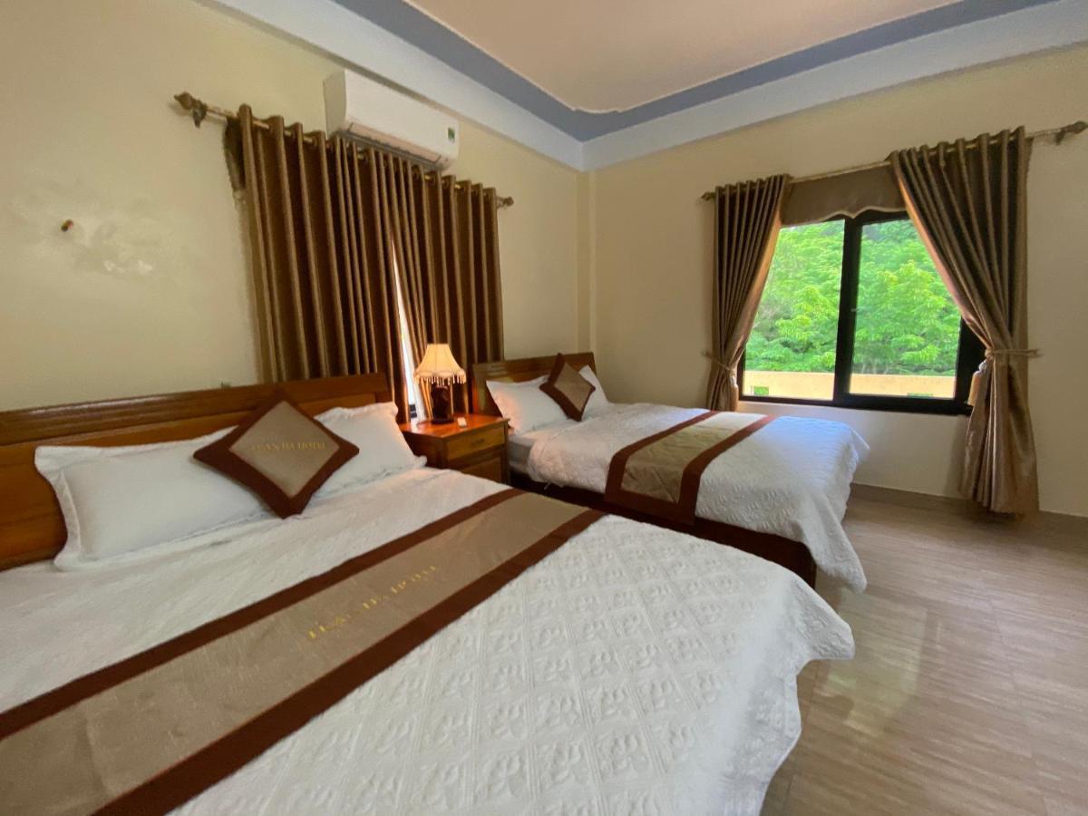 Phong Nha Orient Hotel Bagian luar foto
