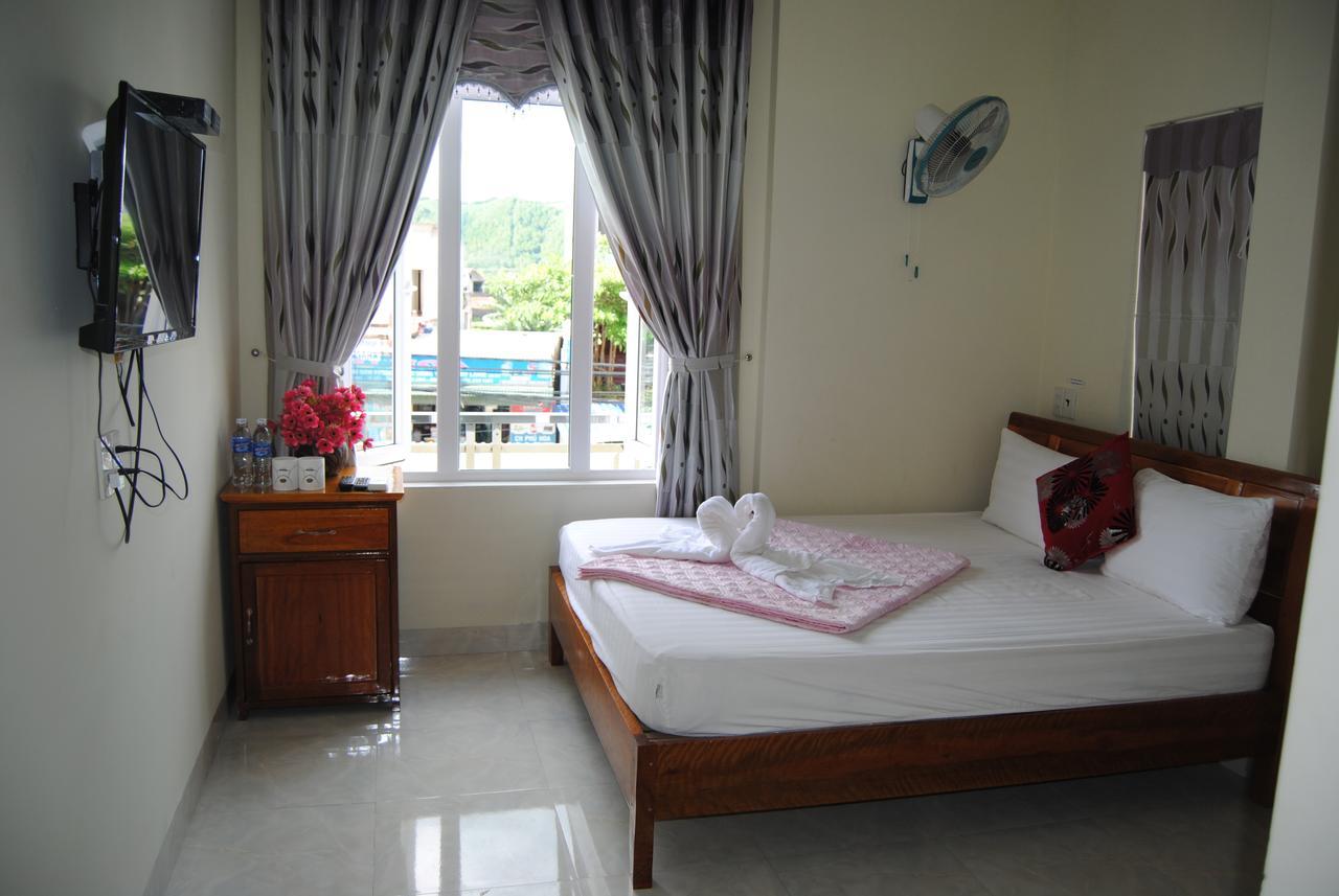 Phong Nha Orient Hotel Bagian luar foto