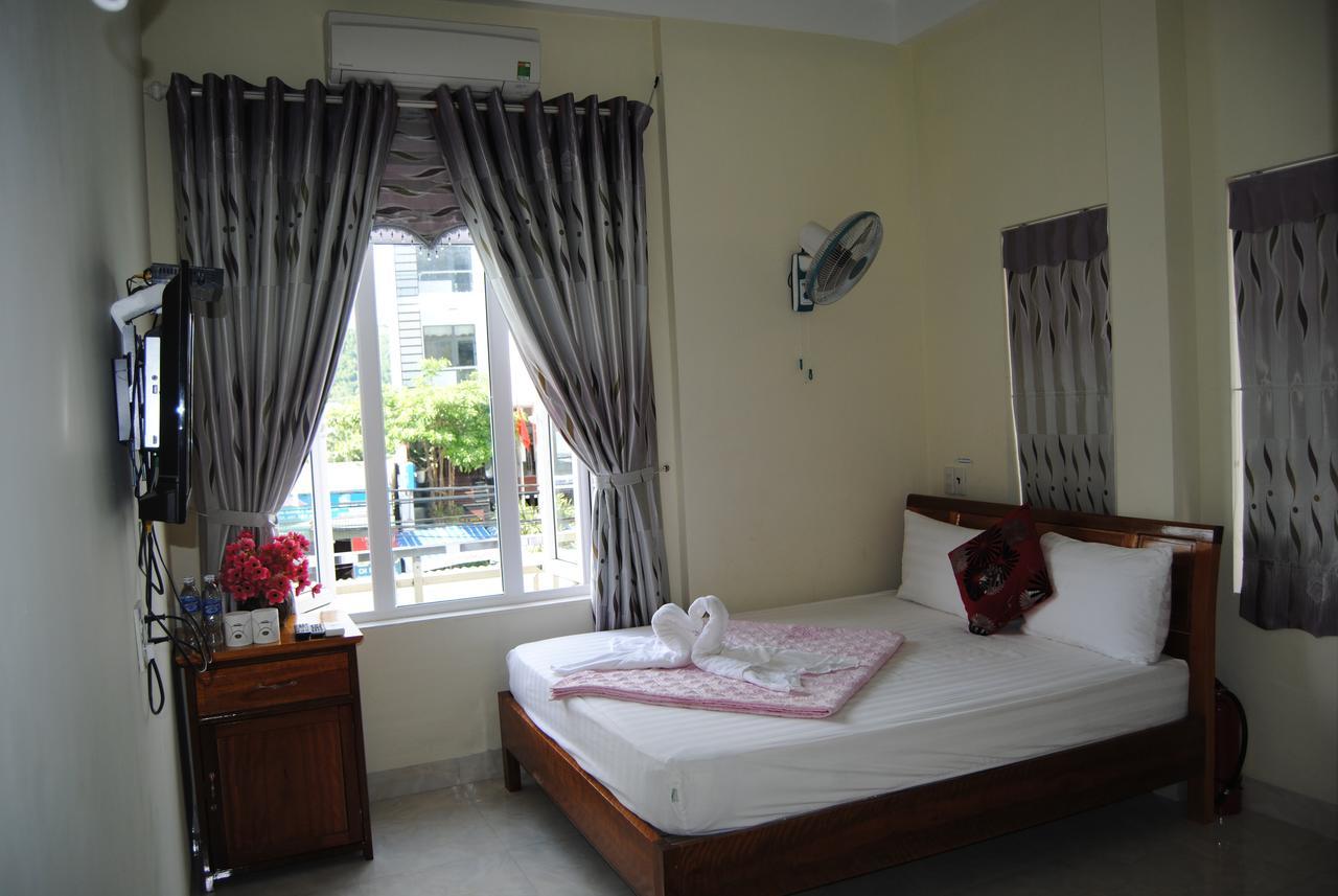 Phong Nha Orient Hotel Bagian luar foto
