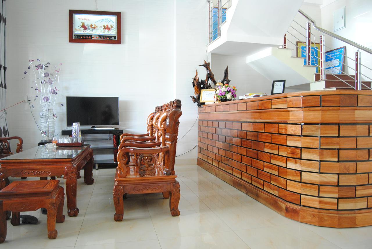 Phong Nha Orient Hotel Bagian luar foto