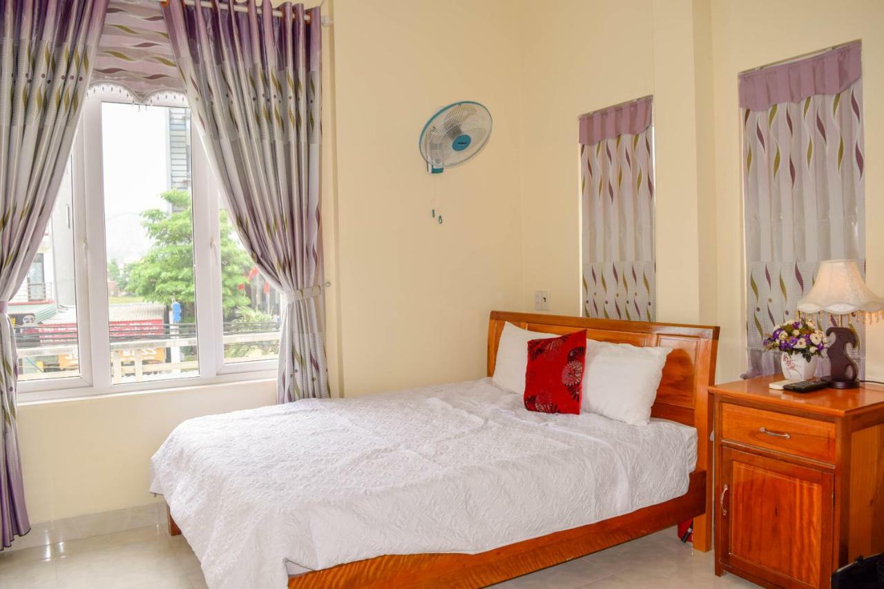 Phong Nha Orient Hotel Bagian luar foto