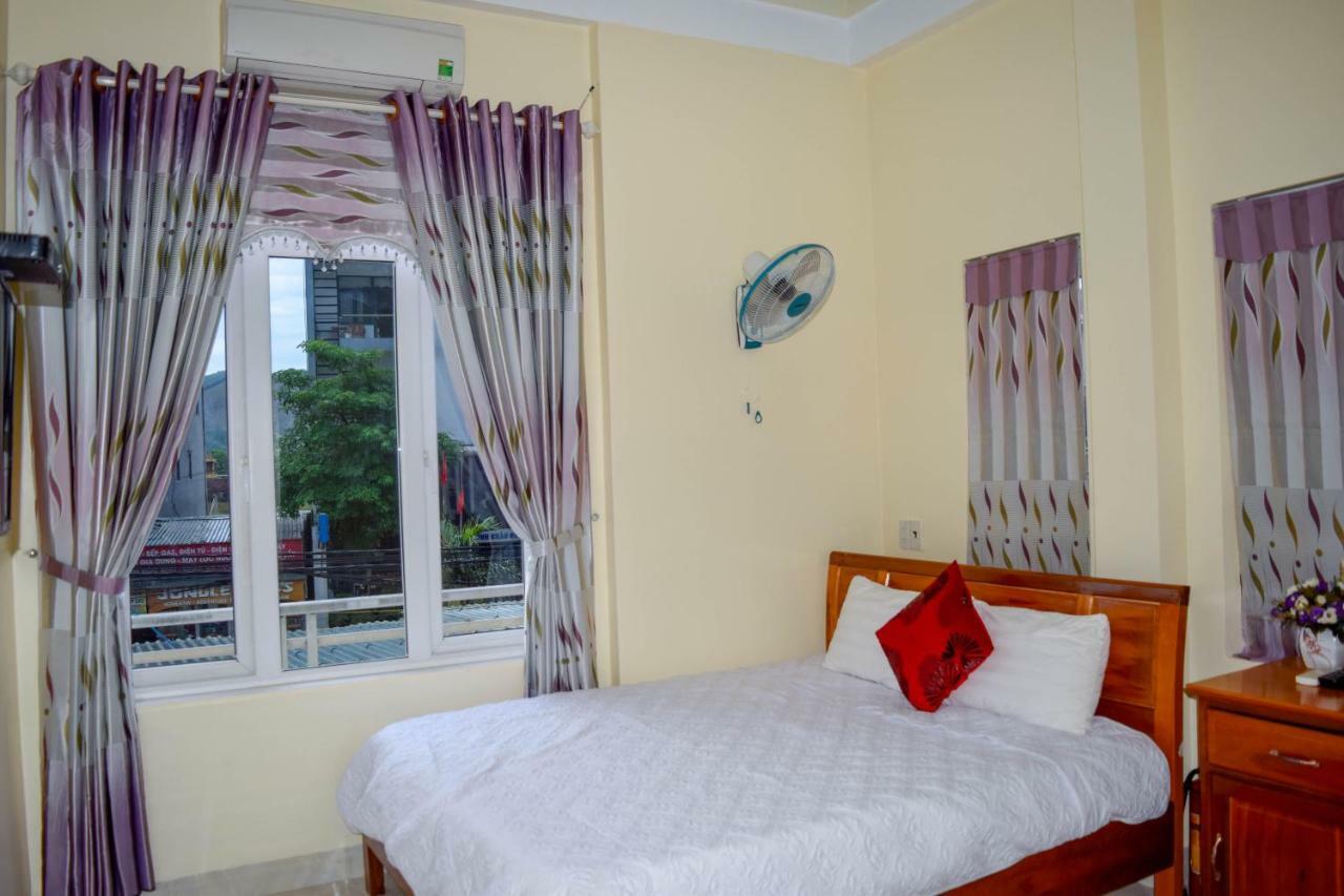Phong Nha Orient Hotel Bagian luar foto