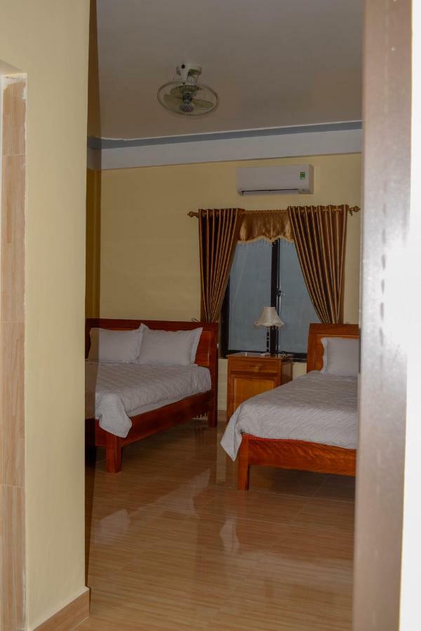 Phong Nha Orient Hotel Bagian luar foto