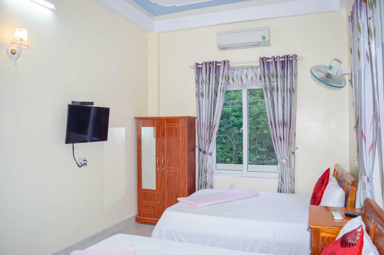 Phong Nha Orient Hotel Bagian luar foto