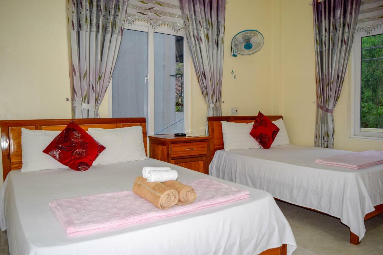 Phong Nha Orient Hotel Bagian luar foto