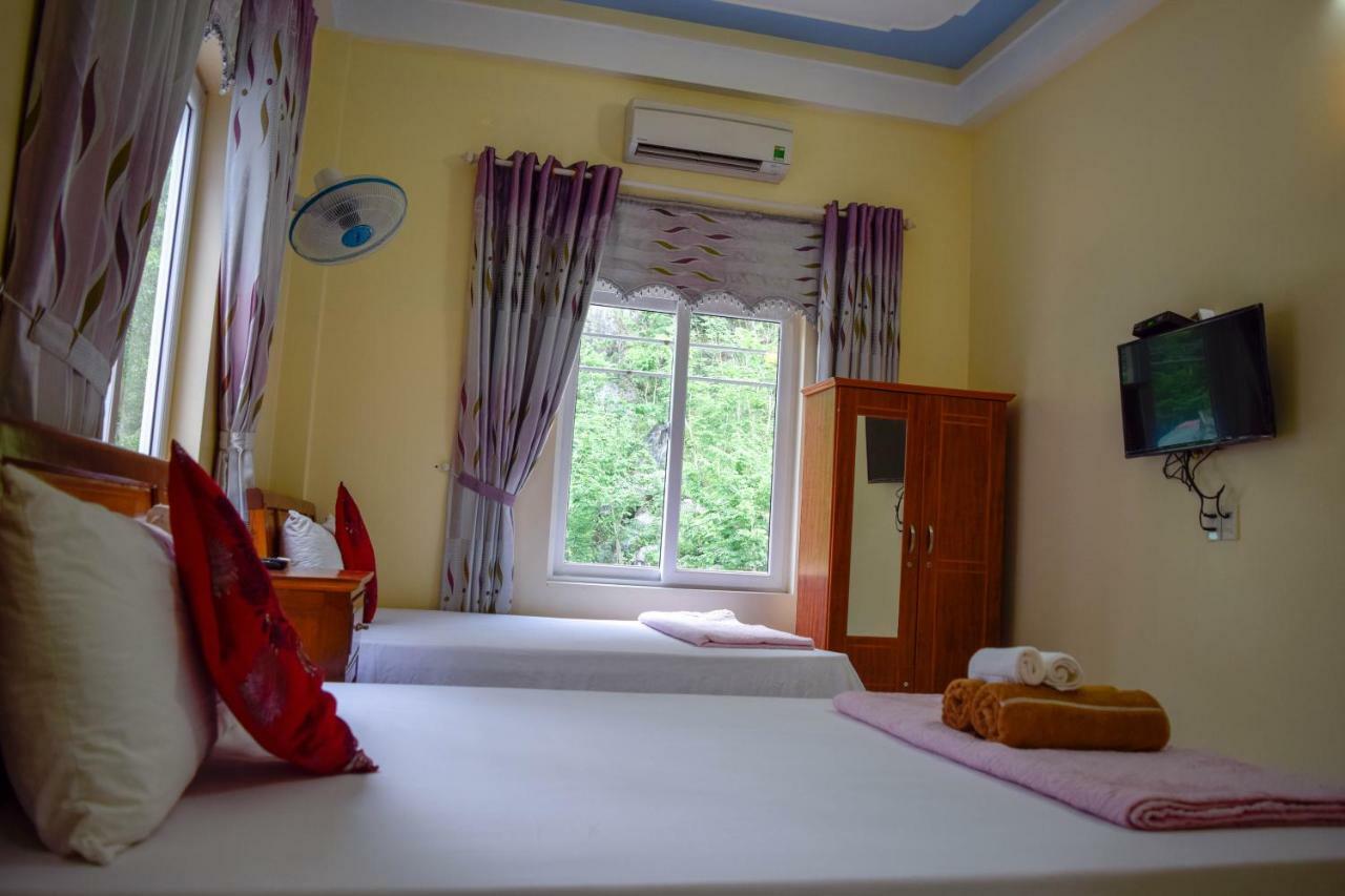 Phong Nha Orient Hotel Bagian luar foto
