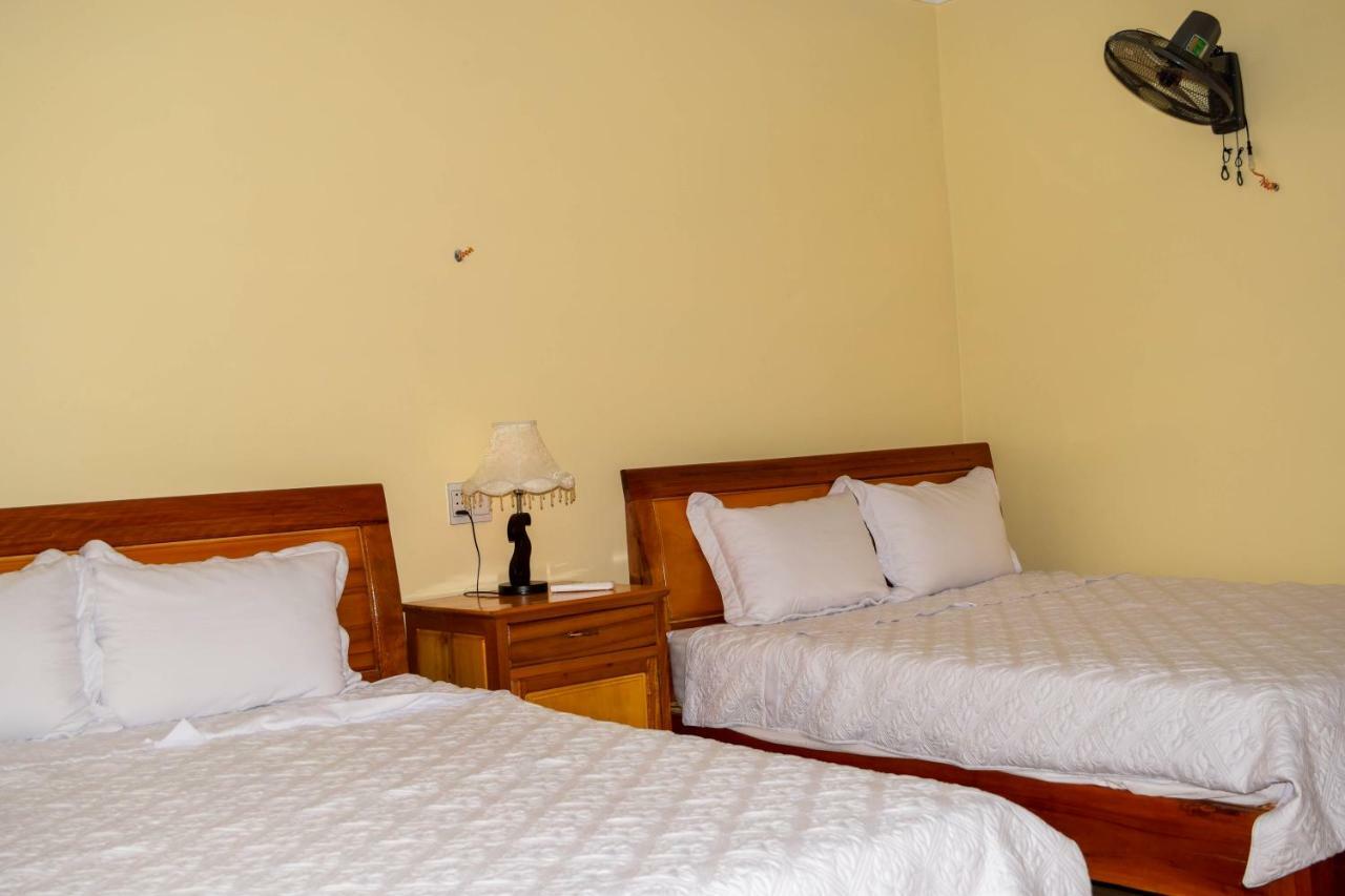 Phong Nha Orient Hotel Bagian luar foto