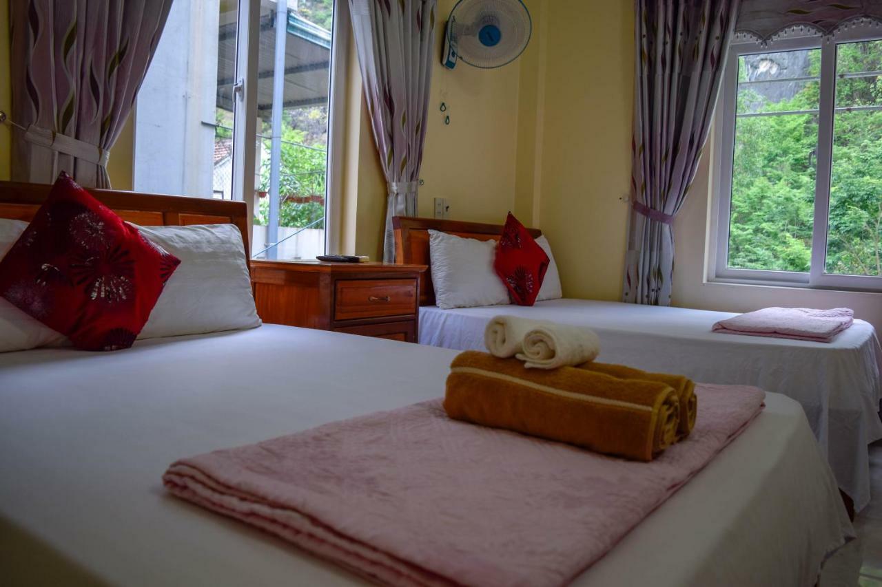 Phong Nha Orient Hotel Bagian luar foto