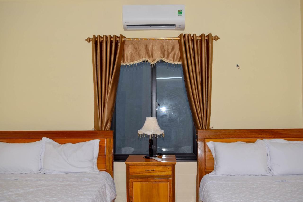 Phong Nha Orient Hotel Bagian luar foto
