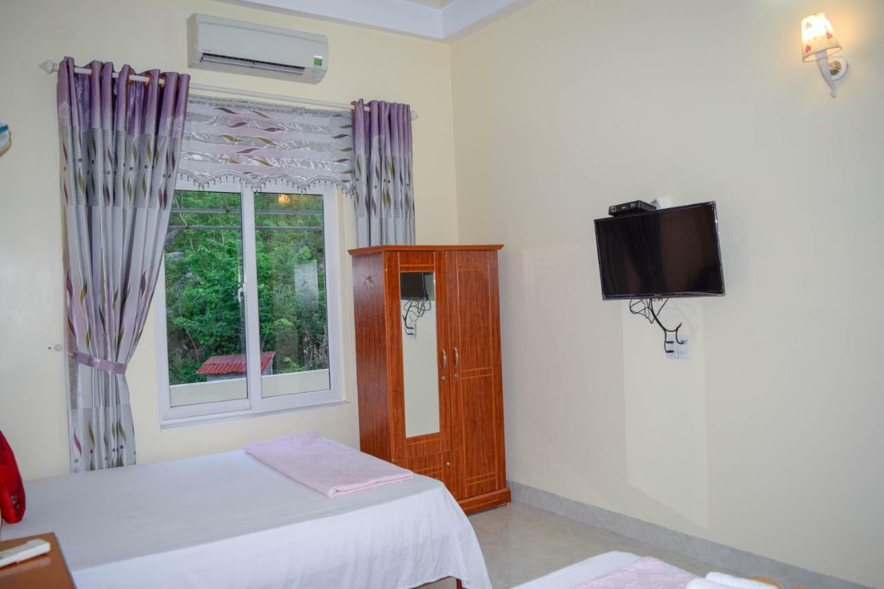 Phong Nha Orient Hotel Bagian luar foto