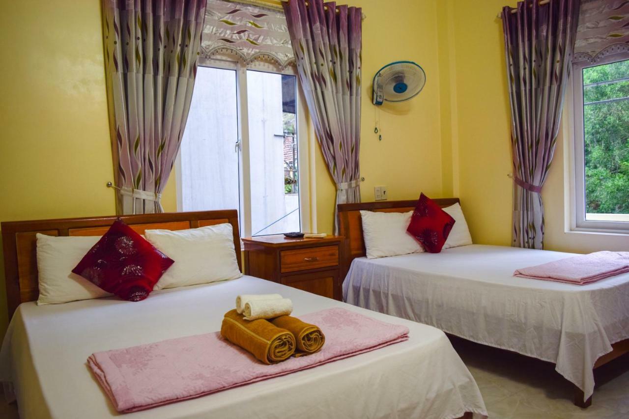 Phong Nha Orient Hotel Bagian luar foto