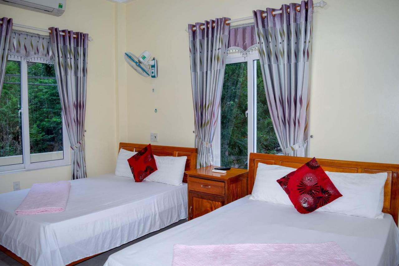 Phong Nha Orient Hotel Bagian luar foto
