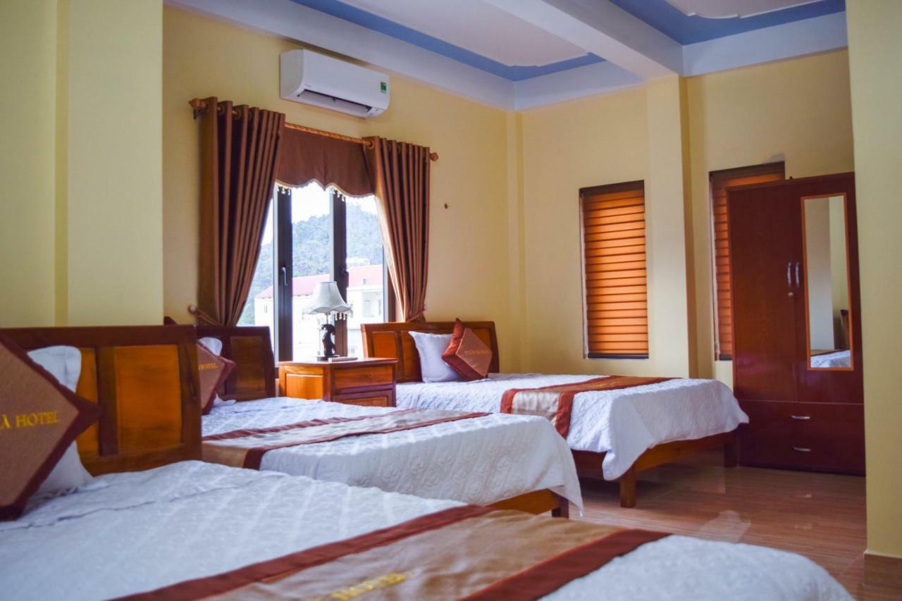 Phong Nha Orient Hotel Bagian luar foto