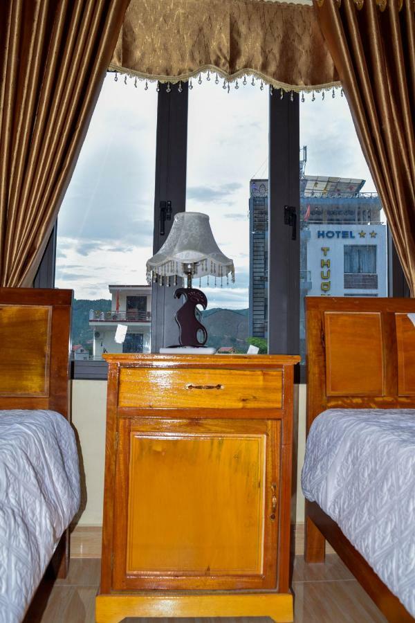 Phong Nha Orient Hotel Bagian luar foto