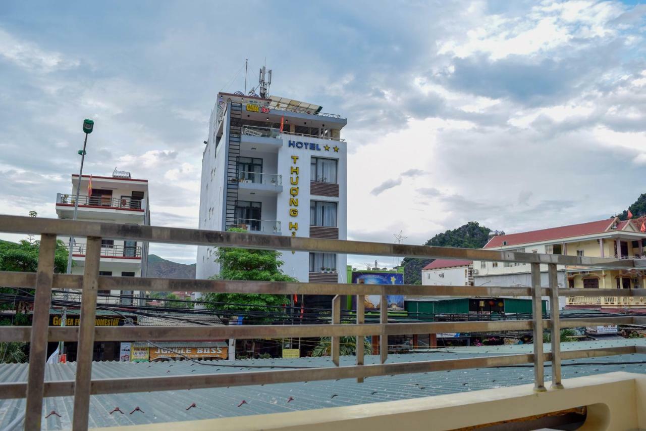 Phong Nha Orient Hotel Bagian luar foto