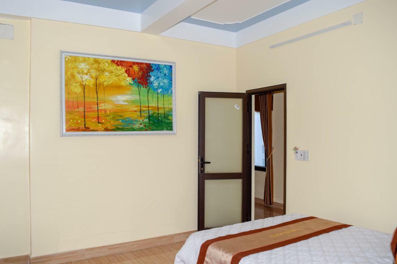 Phong Nha Orient Hotel Bagian luar foto