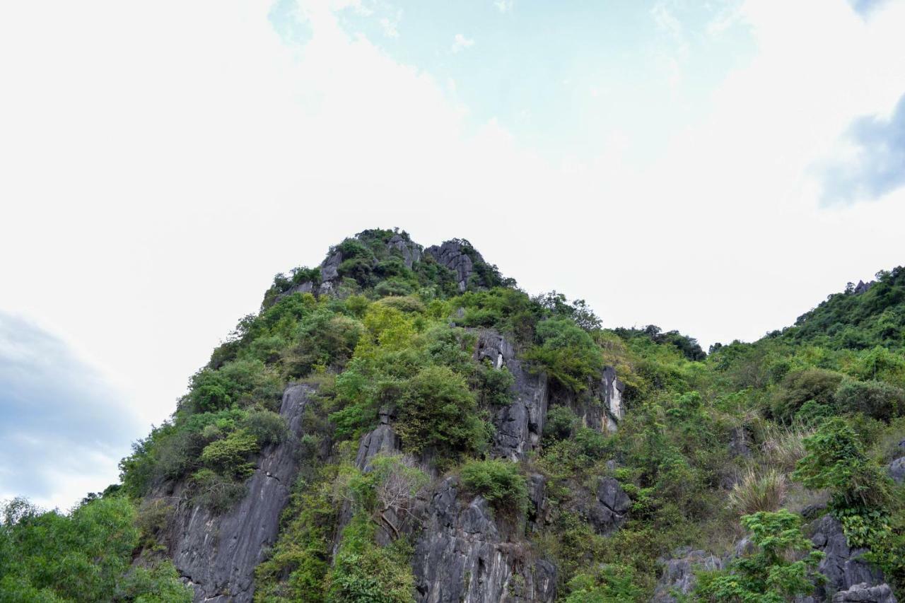 Phong Nha Orient Hotel Bagian luar foto