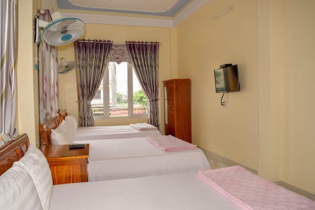 Phong Nha Orient Hotel Bagian luar foto