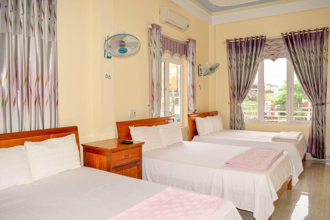Phong Nha Orient Hotel Bagian luar foto