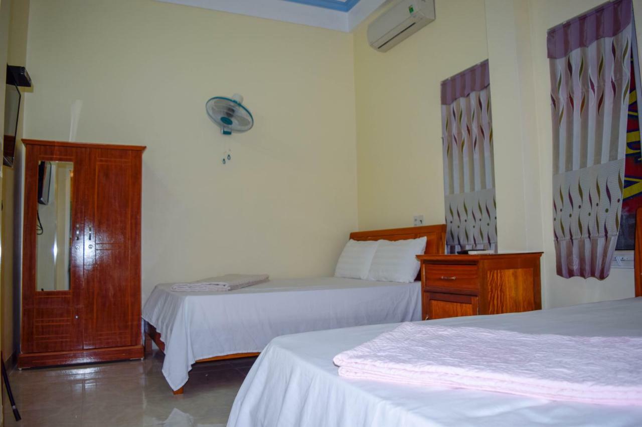Phong Nha Orient Hotel Bagian luar foto