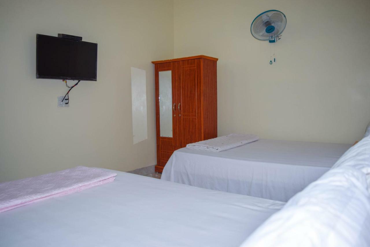 Phong Nha Orient Hotel Bagian luar foto